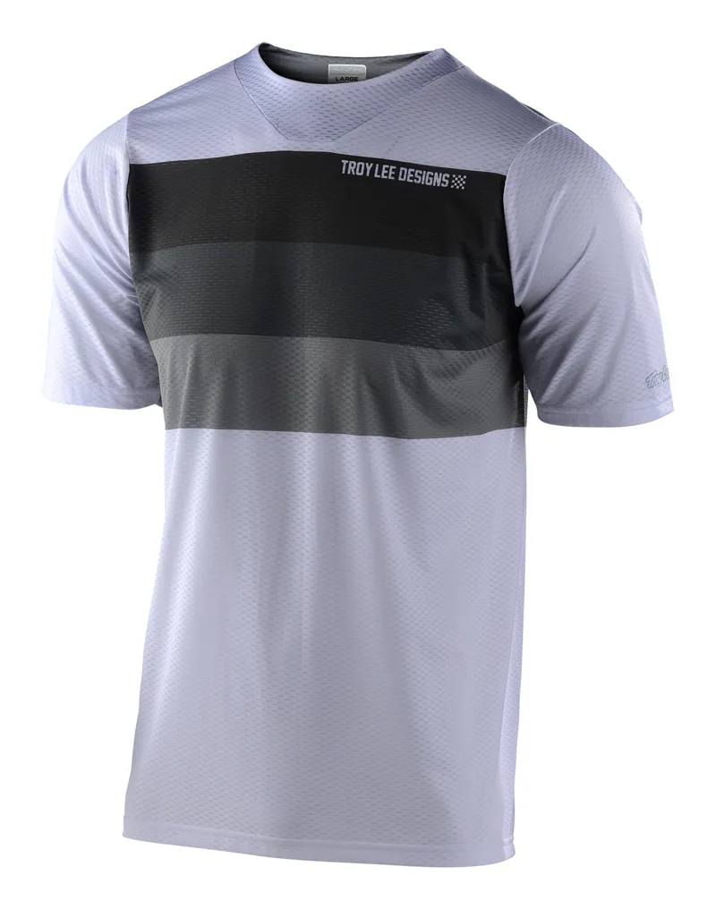 Troy Lee Designs Skyline Air Jersey in White