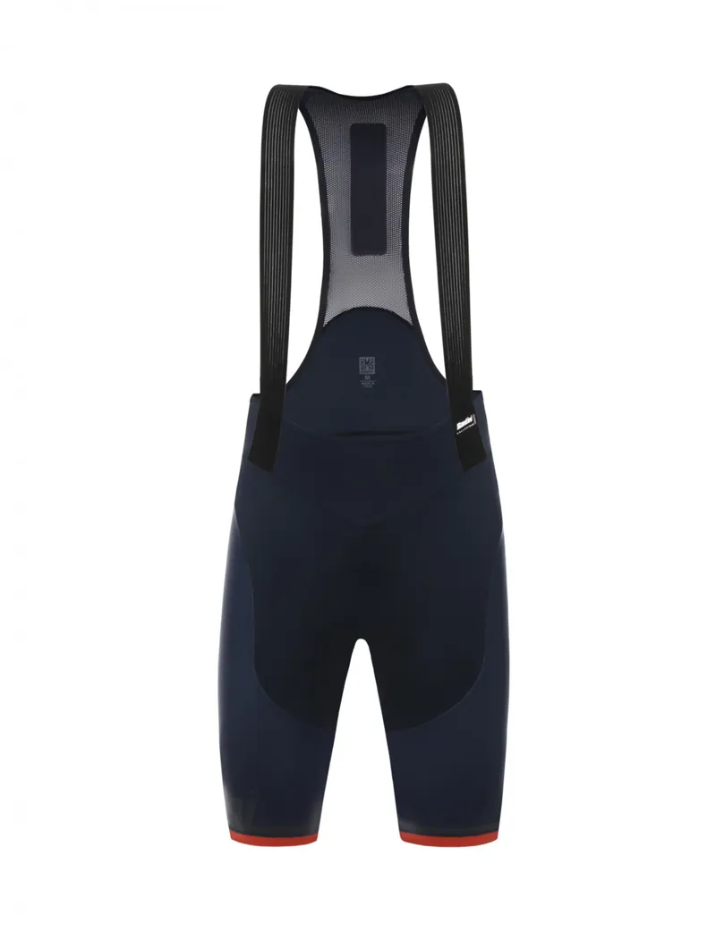 Santini Tono 2.0 Bib Shorts Navy/Grey