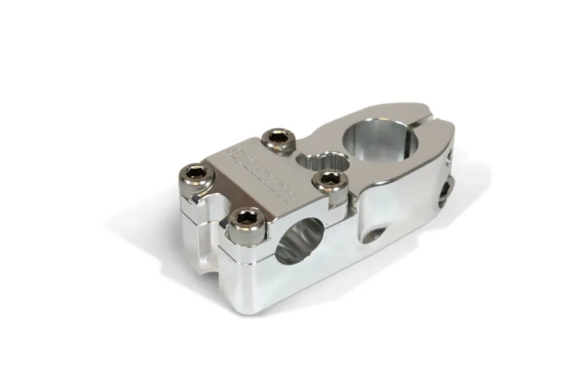 Used Supercross 55mm Top Load Stem 1 1/8 Polished