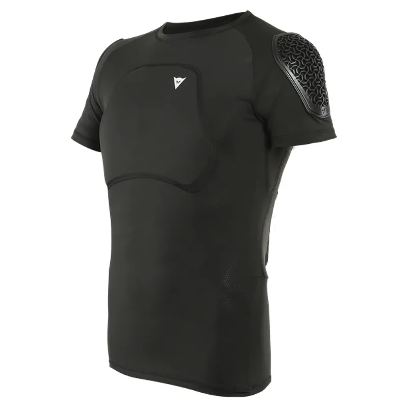 Dainese Trail Skins Pro Armour Tee Black 