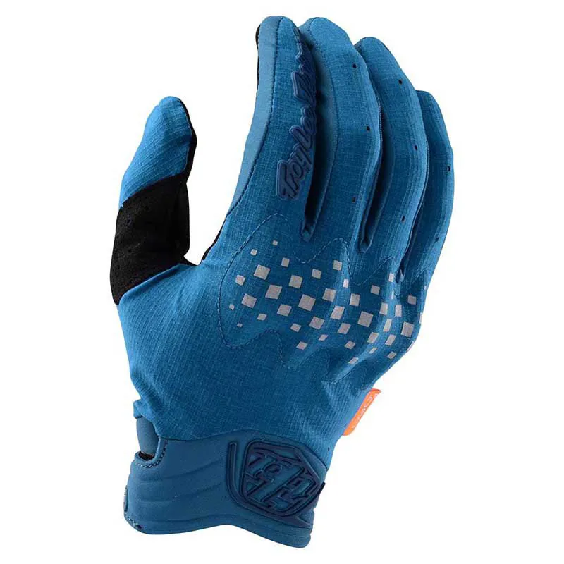 Troy Lee Designs Gambit Gloves Solid Blue