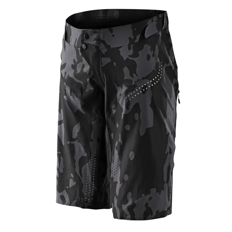 Troy Lee Designs Sprint Ultra Shorts Camo Black 