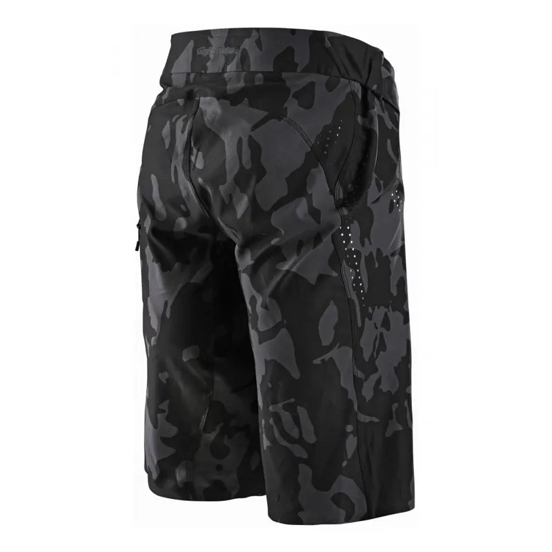 Troy Lee Designs Sprint Ultra Shorts Camo Black -1