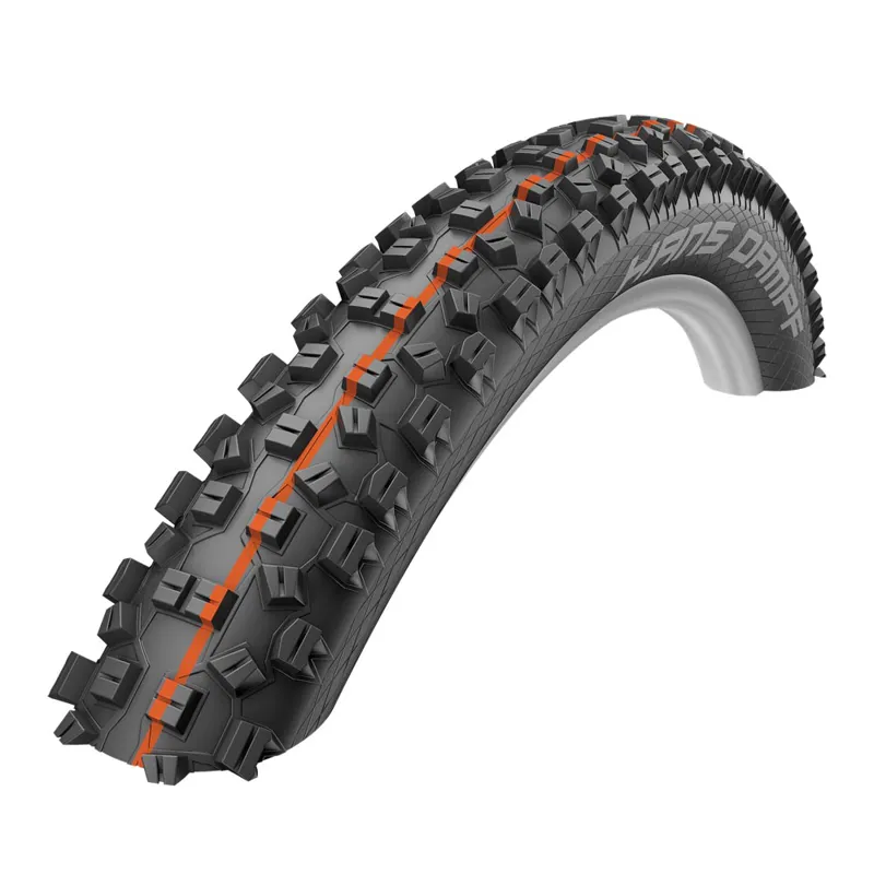 Schwalbe Hans Dampf Gravity Addix Soft Folding