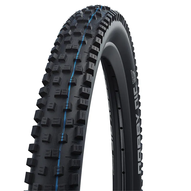 Schwalbe Nobby Nic Evo ADDIX SpeedGrip Tubeless Folding MTB Tyre-2