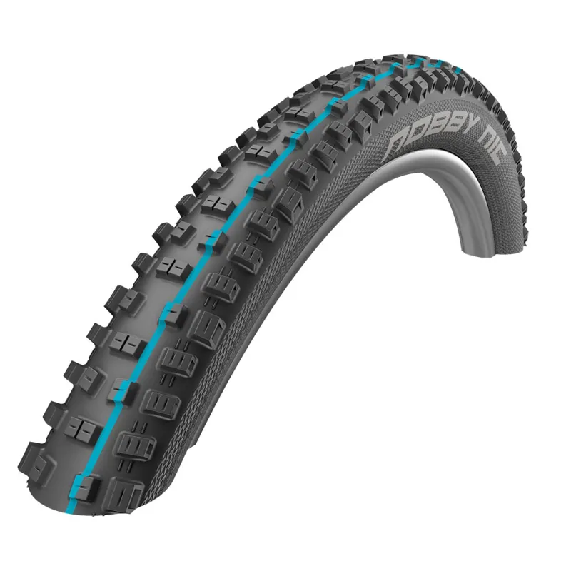 Schwalbe Nobby Nic Addix Speed Grip Lite Skin 26 x 2.25 Black Folding