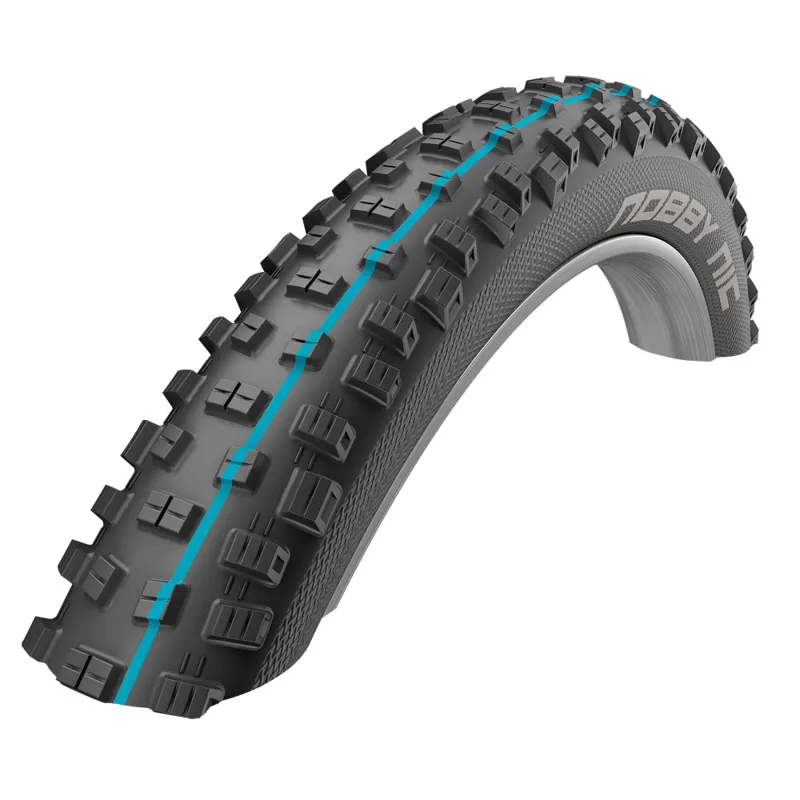 Schwalbe Nobby Nic Evo ADDIX SpeedGrip Tubeless Folding MTB Tyre-1