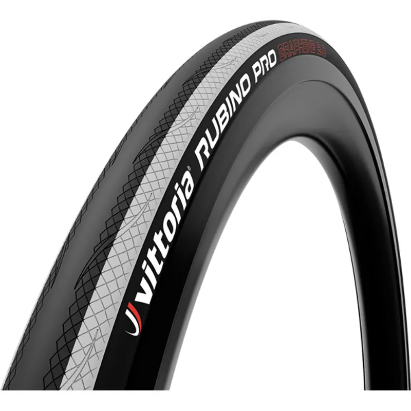 Vittoria Rub Pro IV 25-622 White 700 x 25c foldable