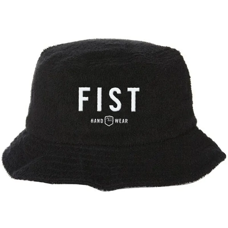 Fist Handwear Corpo Bucket Hat in Black