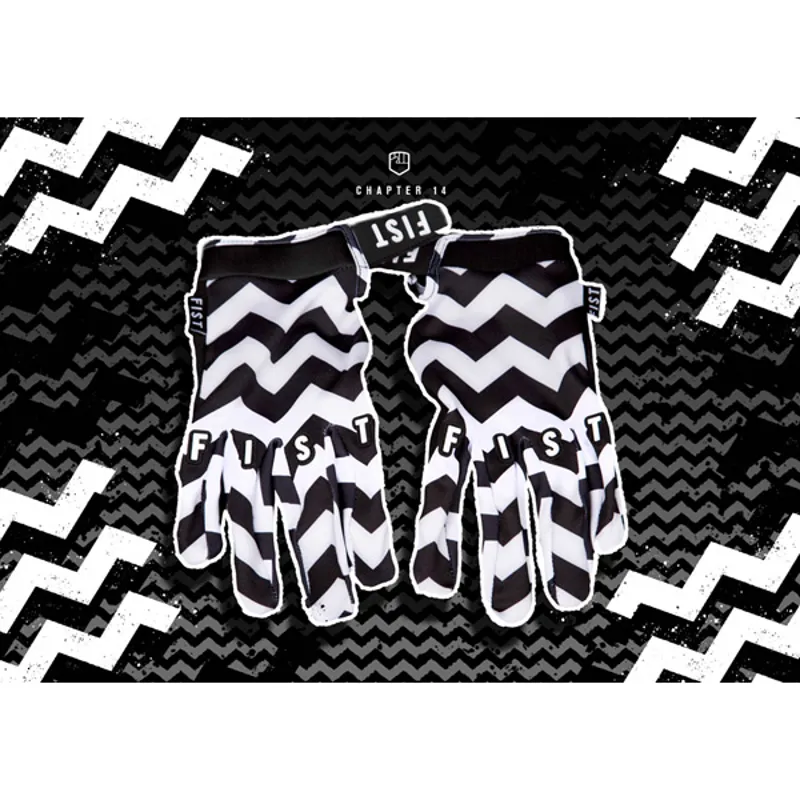 FIST Blackzag Gloves-2