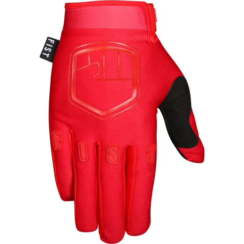Fist Handwear Stocker Collection Gloves in Red