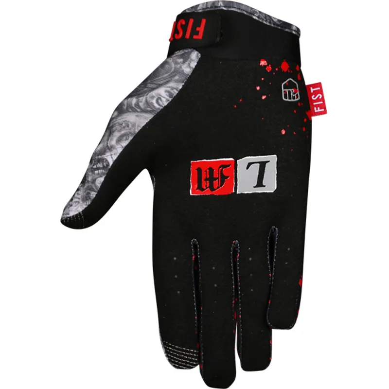 Fist Handwear Nightmare Gloves By Logan Martin-1