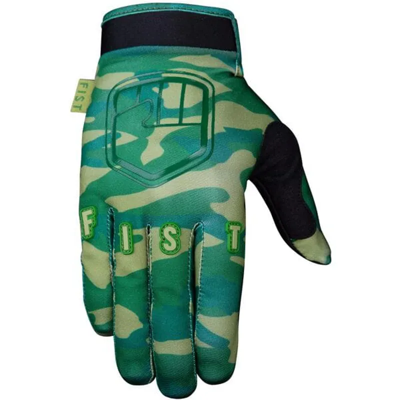 Fist Handwear Stocker Collection Gloves in Camo