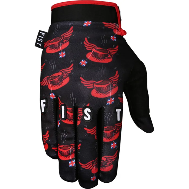 Fist Handwear Cuppa Chapter 16 Gloves in Black