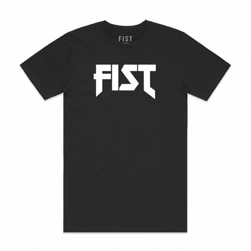 Fist Handwear Rock Tee in Black