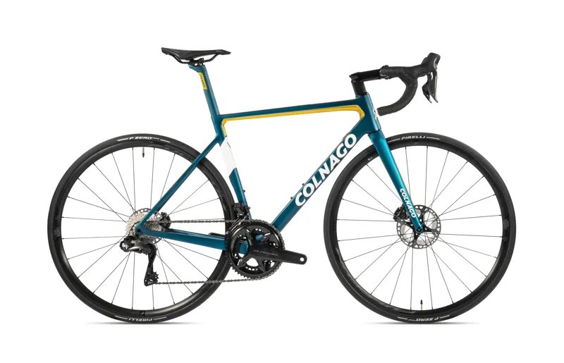 Colnago V3 Disc 2023 Complete Road Bike Rival AXS Code Mkbl