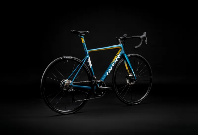 Colnago V3 Disc 2023 Complete Road Bike Ultegra Di2 12 Speed Code Mkbl-5