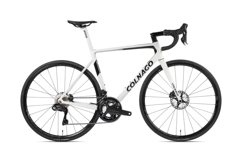 Colnago V3 Disc 2023 Complete Road Bike Ultegra Di2 12 Speed Code Mkwk