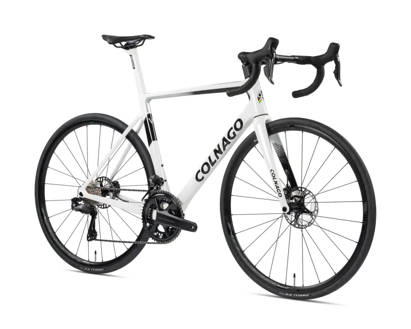 Colnago V3 Disc 2023 Complete Road Bike Ultegra Di2 12 Speed Code Mkwk-1
