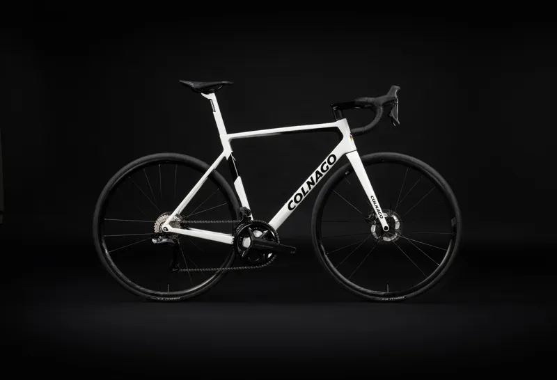 Colnago V3 Disc 2023 Complete Road Bike Ultegra Di2 12 Speed Code Mkwk-3