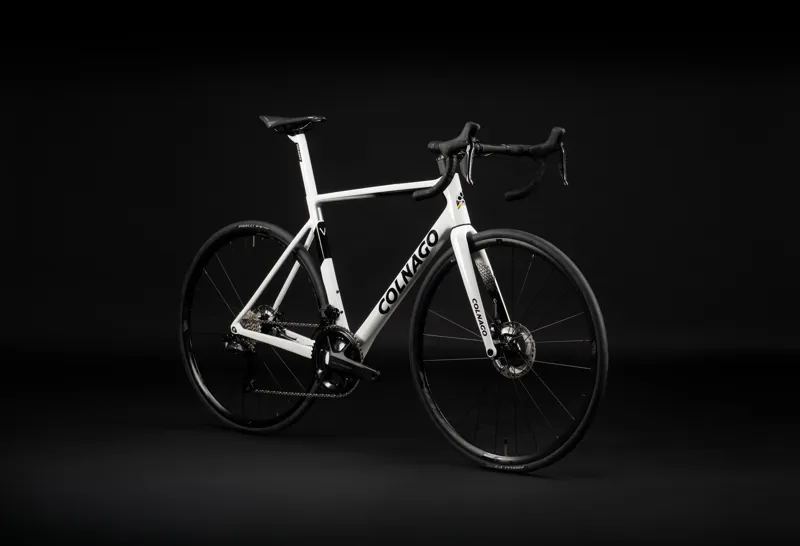Colnago V3 Disc 2023 Complete Road Bike Ultegra Di2 12 Speed Code Mkwk-4