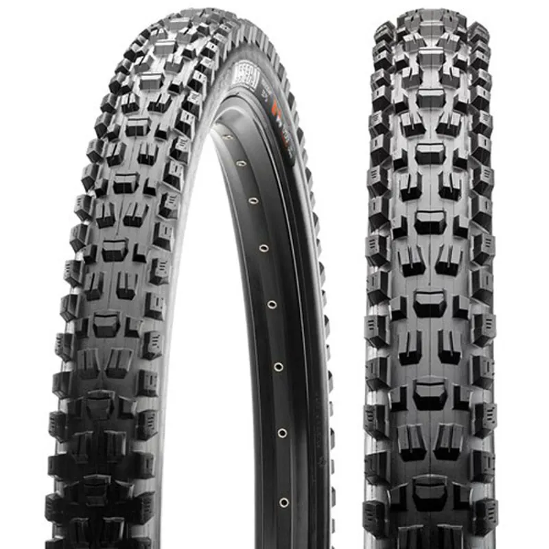 Maxxis Assegai Trail Tyre Black