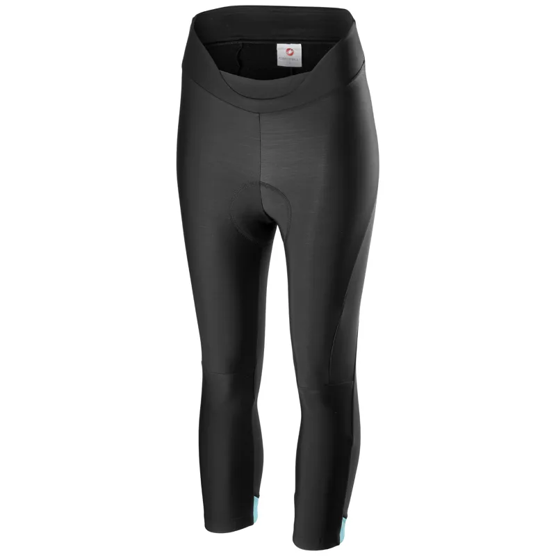 Castelli Velocissima Knicker Black/Celeste 