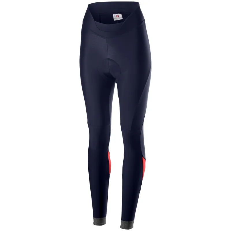 Castelli Velocissima Tight Savile Blue 