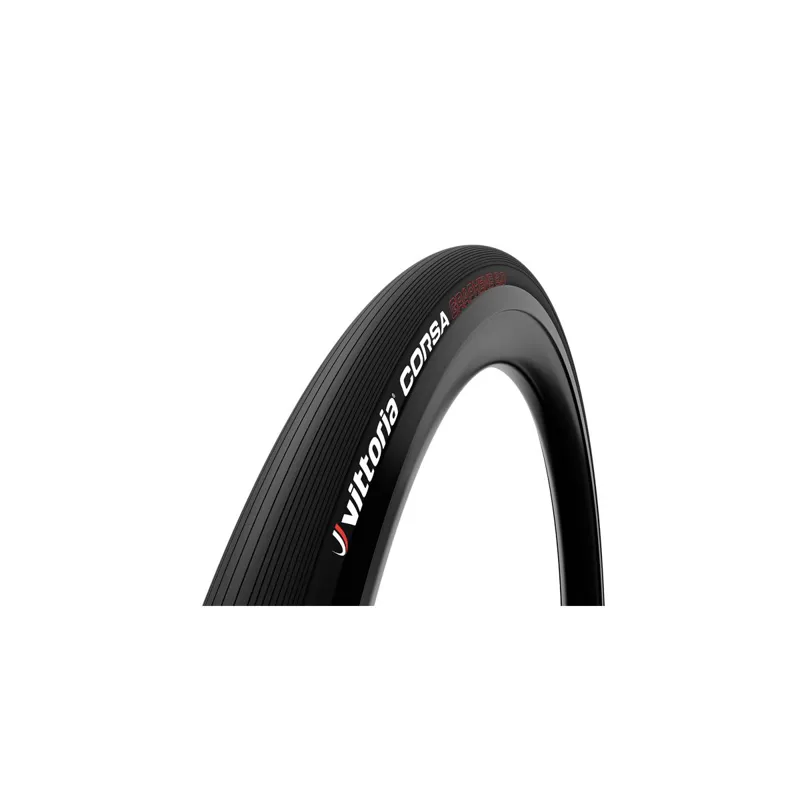 Vittoria Corsa 700c Tubular Tyre Black