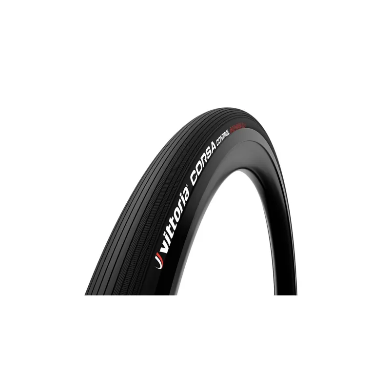 Vittoria Corsa Control 700c TLR Tyre Black