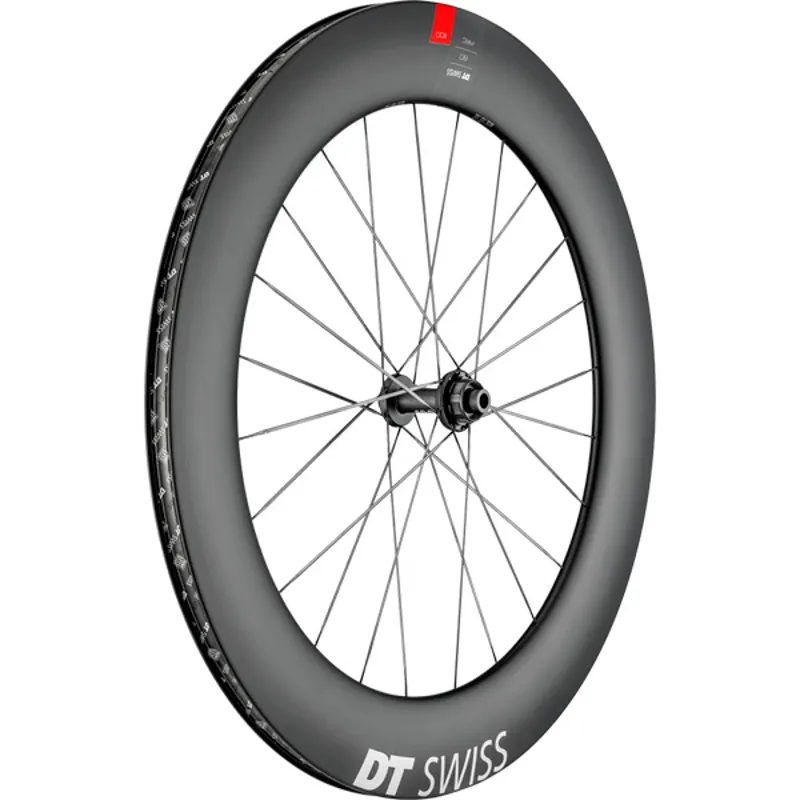DT Swiss ARC 1100 DICUT Clincher Disc Brake Wheel