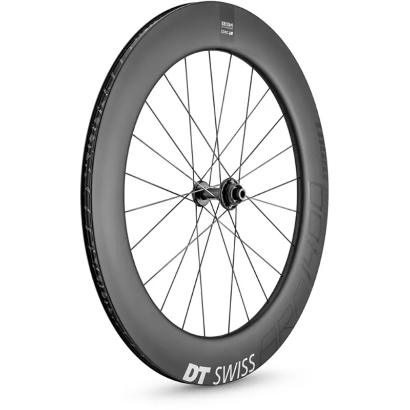 DT Swiss Wheel arc1400 Disk Brake
