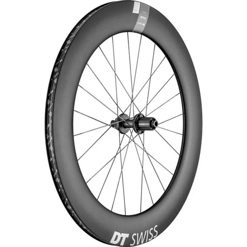  DT Swiss ARC 1400 DICUT disc wheel carbon clincher-2