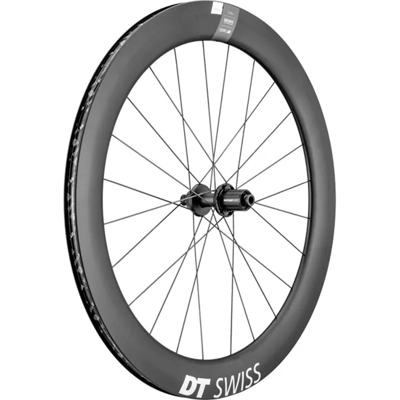  DT Swiss ARC 1400 DICUT disc wheel carbon clincher-4