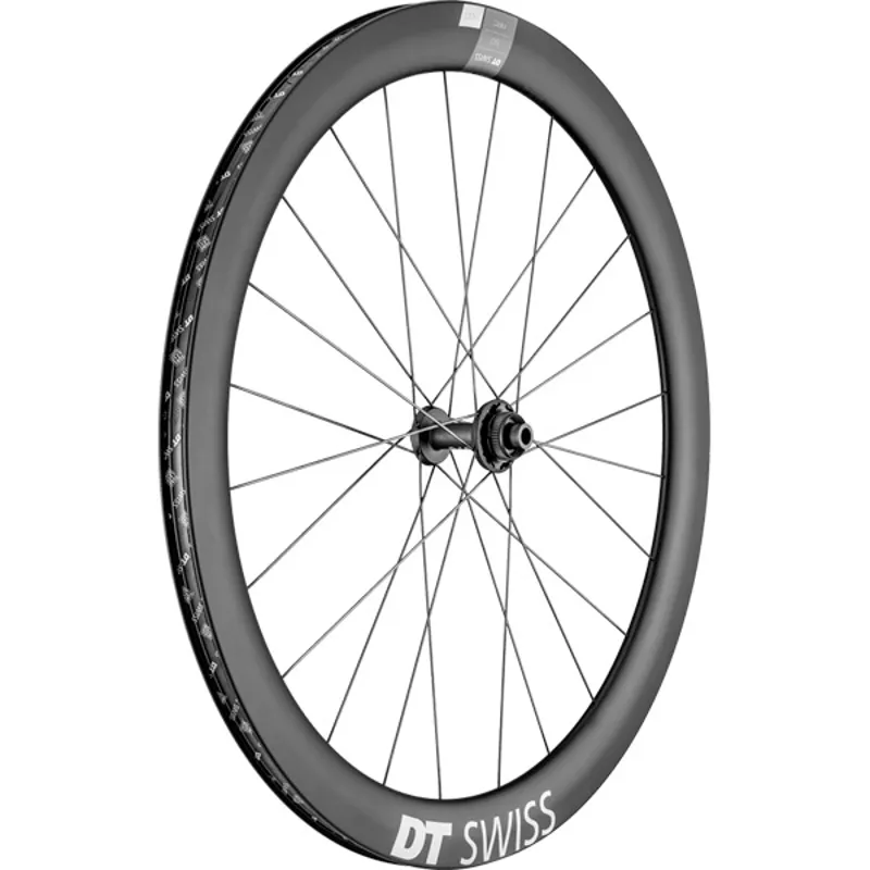  DT Swiss ARC 1400 DICUT disc wheel carbon clincher-5