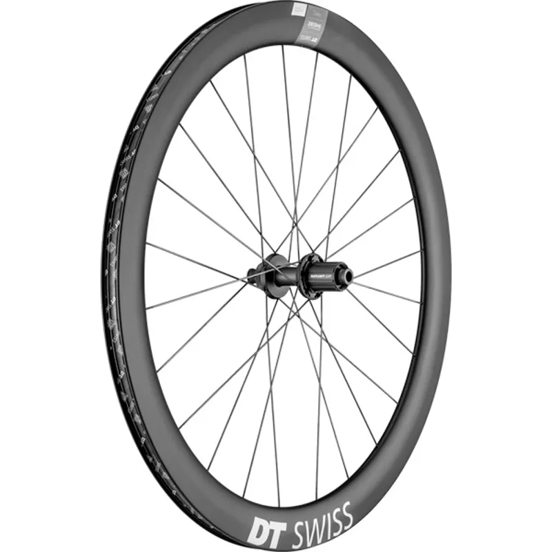  DT Swiss ARC 1400 DICUT disc wheel carbon clincher