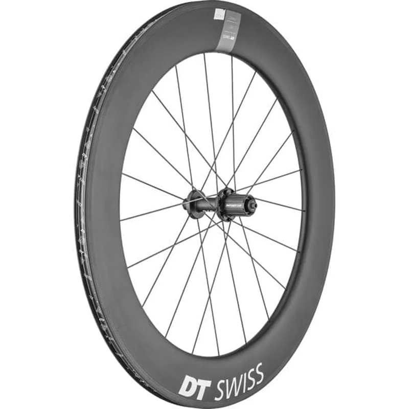DT Swiss ARC 1400 Carbon Clincher Rim Brake Wheel -2