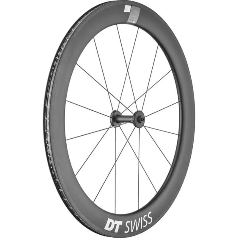 DT Swiss ARC 1400 Carbon Clincher Rim Brake Wheel -3