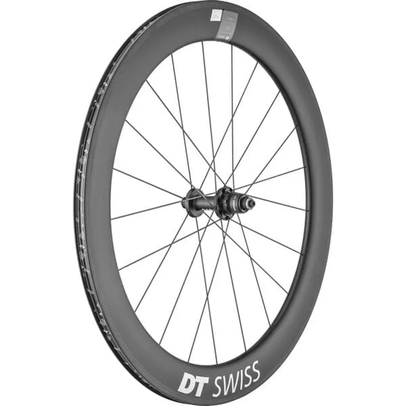 DT Swiss ARC 1400 Carbon Clincher Rim Brake Wheel -4