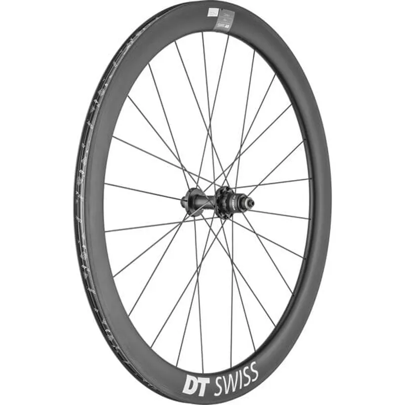 DT Swiss ARC 1400 Carbon Clincher Rim Brake Wheel 