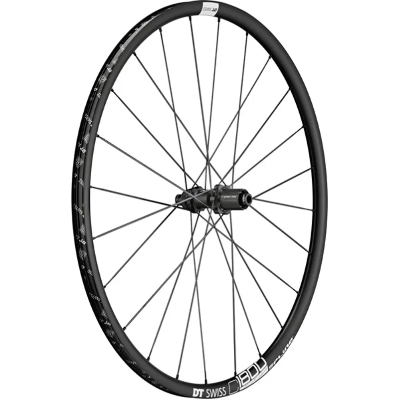 DT Swiss Wheel C18 C DB RR Shim rear 23 mm clincher 12 x 142 mm
