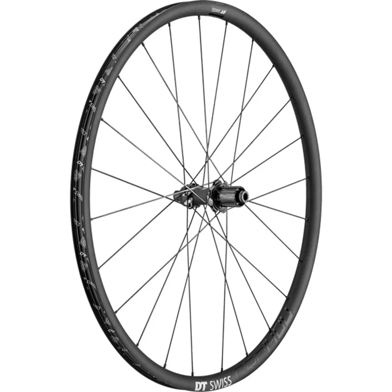 DT Swiss CRC14 C DB RR Shimrear 24 mm carbon clincher 12 x 142 mm