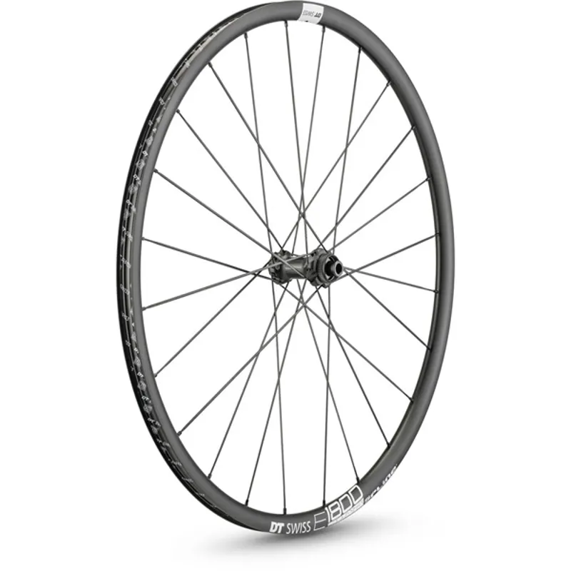 DT Swiss Wheels E18 23mm C DB FR MY22 23 mm clincher 12 x 100 mm