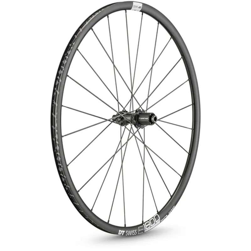 DT Swiss Wheel E18 23mm C DB RR Shim MY22 clincher 12 x 142 mm