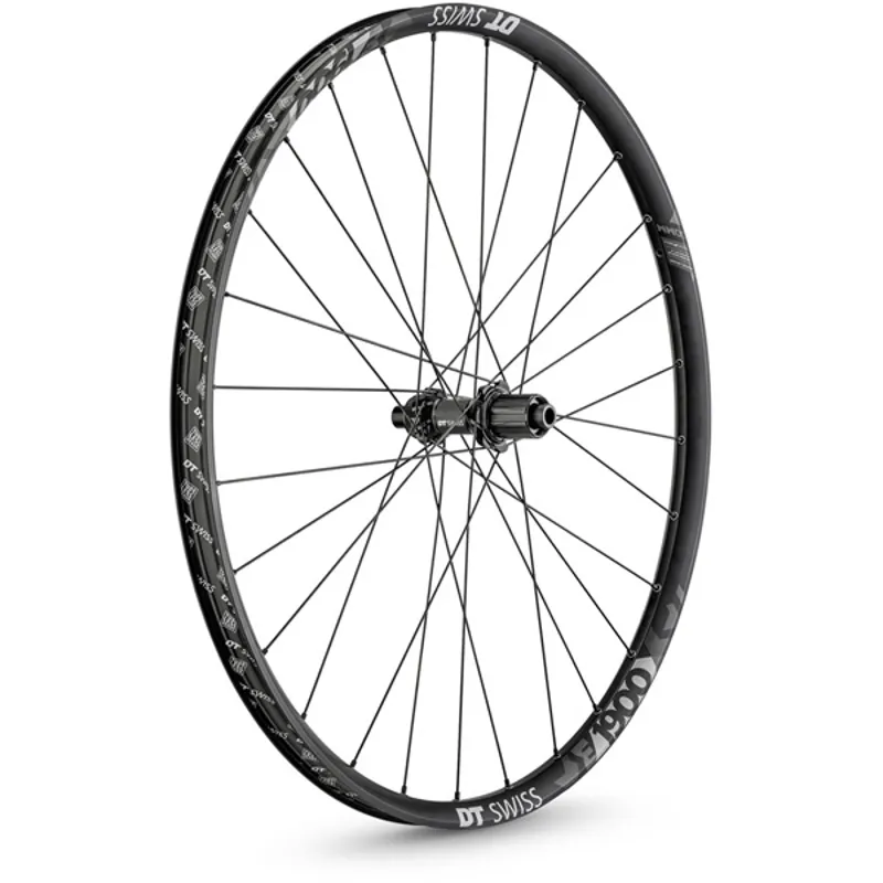 DT Swiss E19 XD Black 27.5 inch x 30 mm rear boost 12 x 148 mm