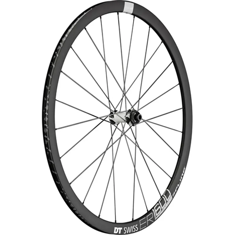 DT Swiss er16 32 C Db Fr My22 front 32 mm clincher 12 x 100 mm