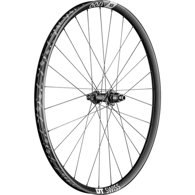 DT Swiss Wheel EX17 RRXD 27.5 inch x 30 mm boost 12 x 148 mm