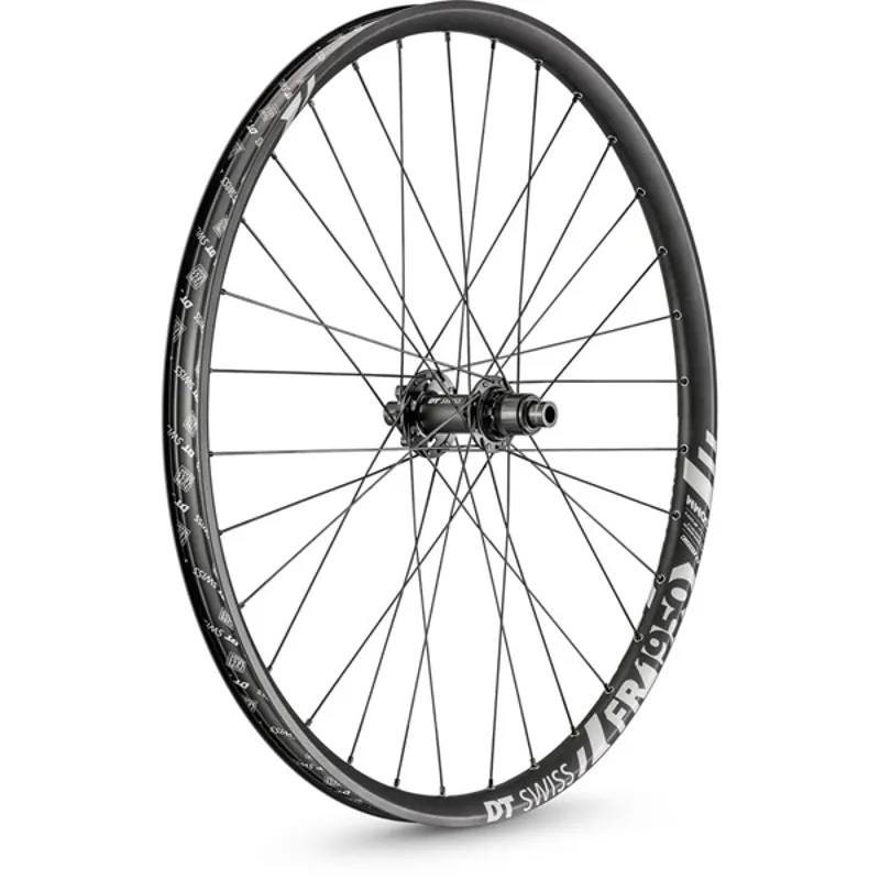 DT Swiss FR 1950 Wheel 30 mm rim12 x 148 mm BOOST axle 29 inch