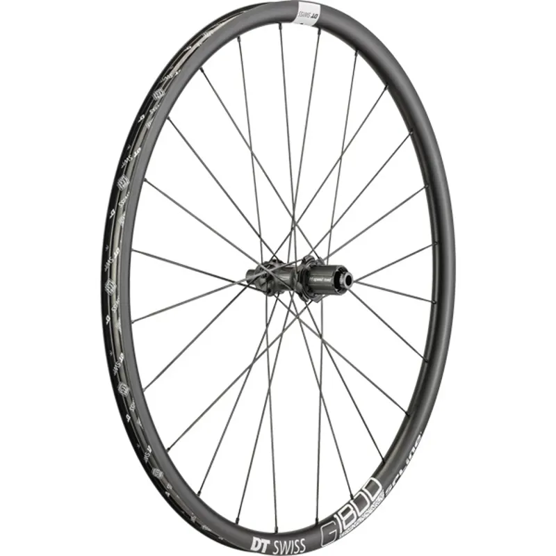 DT Swiss Wheel g18 C Db 700 Rr  24 mm carbon clincher 12 x 142 mm
