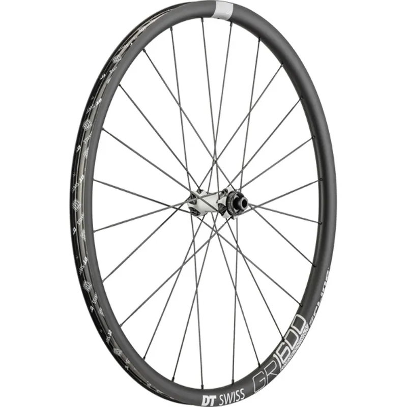 DT Swiss Wheel gr16 C Db 700 24 mm carbon clincher 12 x 100 mm